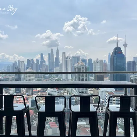 Awesomestay Hostel Near Klcc , Walk To Pwtc Putra